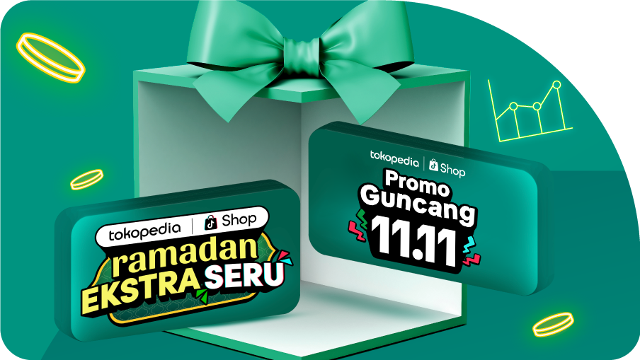 Tokopedia Marketing Packages